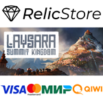 Laysara: Summit Kingdom - STEAM GIFT РОССИЯ