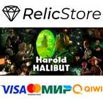 Harold Halibut - STEAM GIFT РОССИЯ