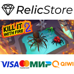 Kill It With Fire 2 - STEAM GIFT РОССИЯ