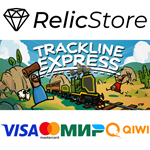 Trackline Express - STEAM GIFT РОССИЯ