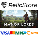Manor Lords - STEAM GIFT РОССИЯ