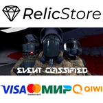 SCP: EVENT CLASSIFIED - STEAM GIFT РОССИЯ