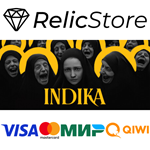 INDIKA - STEAM GIFT RU/KZ/UA/BY