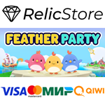 Feather Party - STEAM GIFT РОССИЯ