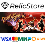 Deathspank - STEAM GIFT РОССИЯ