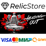 Heading Out - Soundtrack Edition - STEAM GIFT РОССИЯ