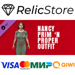 The Texas Chain Saw Massacre - Nancy Outfit Pack 1 DLC