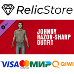 The Texas Chain Saw Massacre - Johnny Outfit Pack 1