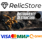 Instruments of Destruction - STEAM GIFT РОССИЯ