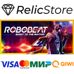 ROBOBEAT - STEAM GIFT РОССИЯ