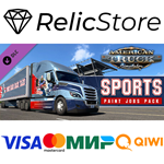 American Truck Simulator - Sport Paintjobs DLC Pack
