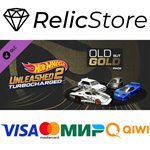 HOT WHEELS UNLEASHED™ 2 - Old but Gold Pack DLC