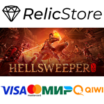 Hellsweeper VR Deluxe Edition - STEAM GIFT РОССИЯ