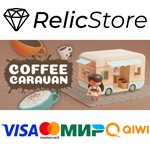 Coffee Caravan - STEAM GIFT РОССИЯ