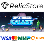Little-Known Galaxy - STEAM GIFT РОССИЯ