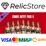 The Texas Chain Saw Massacre - Connie Outfit Pack 2