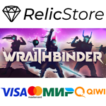 Wraithbinder - STEAM GIFT РОССИЯ