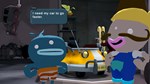 Tiny Terry's Turbo Trip - STEAM GIFT РОССИЯ - изображение № 5