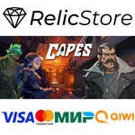 Capes - STEAM GIFT РОССИЯ