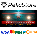 Trans-Siberian Railway Simulator - STEAM GIFT РОССИЯ