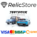 Test Drive Unlimited Solar Crown - STEAM GIFT РОССИЯ