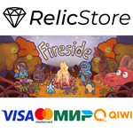 Fireside - STEAM GIFT РОССИЯ