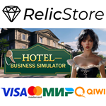 HOTEL BUSINESS SIMULATOR - STEAM GIFT РОССИЯ