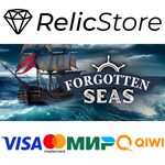 Forgotten Seas - STEAM GIFT РОССИЯ