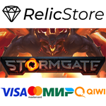 Stormgate: Early Access Pack - STEAM GIFT РОССИЯ