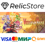 Visions of Mana - STEAM GIFT РОССИЯ