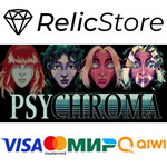 Psychroma - STEAM GIFT РОССИЯ