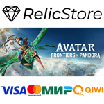 Avatar: Frontiers of Pandora Ultimate Edition - STEAM