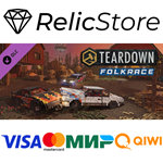 Teardown: Folkrace DLC - STEAM GIFT РОССИЯ