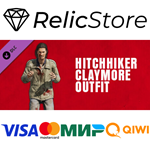 The Texas Chain Saw Massacre - Hitchhiker Outfit Pack 1