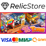 Go-Go Town! - STEAM GIFT РОССИЯ
