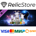 Goat Simulator 3 - Multiverse of Nonsense DLC - STEAM