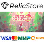 Into the Emberlands - STEAM GIFT РОССИЯ