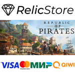 Republic of Pirates - STEAM GIFT РОССИЯ