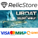 UBOAT VR - STEAM GIFT РОССИЯ