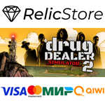 Drug Dealer Simulator 2 - STEAM GIFT РОССИЯ
