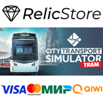 City Transport Simulator: Tram - STEAM GIFT РОССИЯ