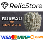 Bureau of Contacts - STEAM GIFT РОССИЯ