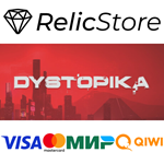 Dystopika - STEAM GIFT РОССИЯ