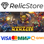 Gladiator Guild Manager - STEAM GIFT РОССИЯ
