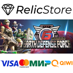 EARTH DEFENSE FORCE 6 - STEAM GIFT РОССИЯ