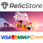 Flock - STEAM GIFT РОССИЯ