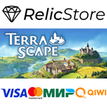 TerraScape - STEAM GIFT РОССИЯ