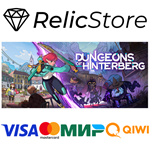 Dungeons of Hinterberg - STEAM GIFT РОССИЯ