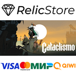 Cataclismo - STEAM GIFT РОССИЯ