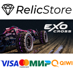 ExoCross - STEAM GIFT РОССИЯ